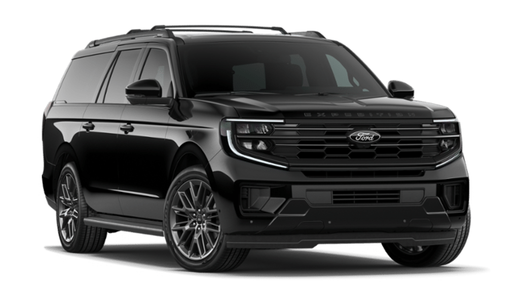 New 2026 Ford Expedition Max Platinum Platinum 4x4
