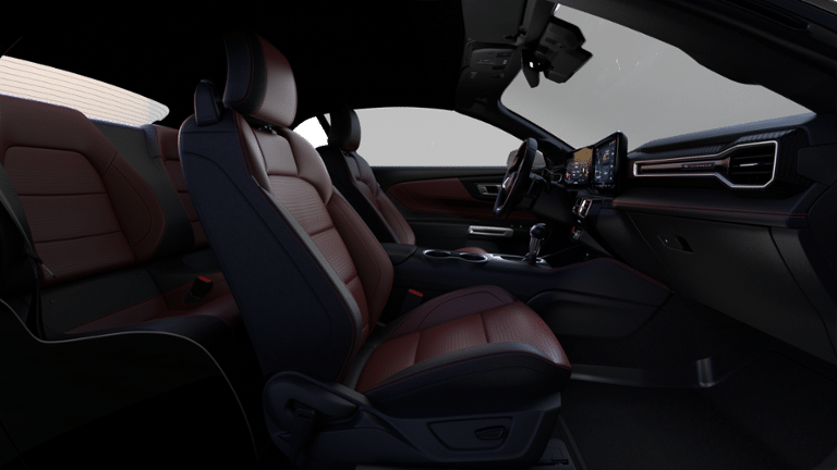 Thumbnail: 2026 Ford Mustang - 28