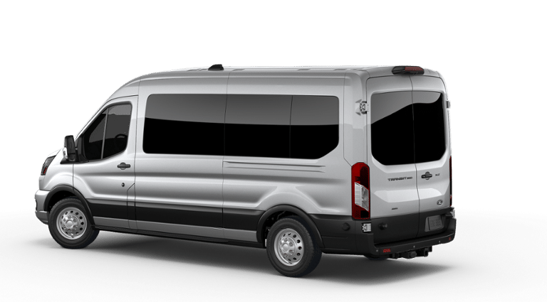 Thumbnail: 2026 Ford Transit Series - 2