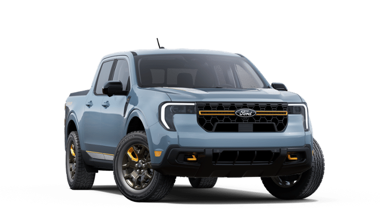 2025 Ford Maverick Tremor photo 4