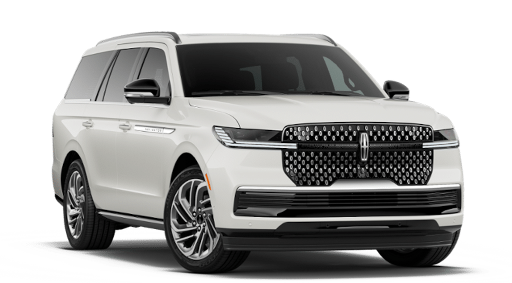 New 2026 Lincoln Navigator Reserve SUV