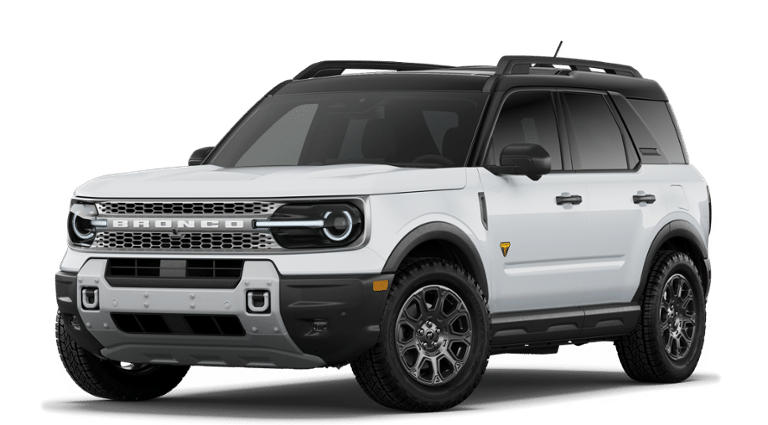Thumbnail: 2026 Ford Bronco Sport - 33