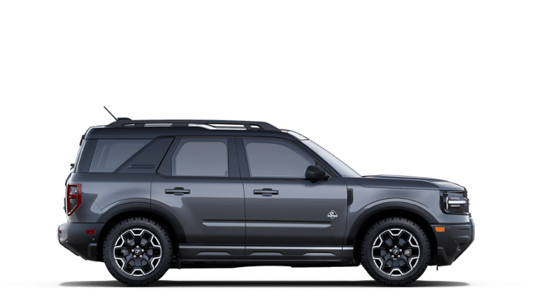 2025 Ford Bronco Sport Outer Banks SUV