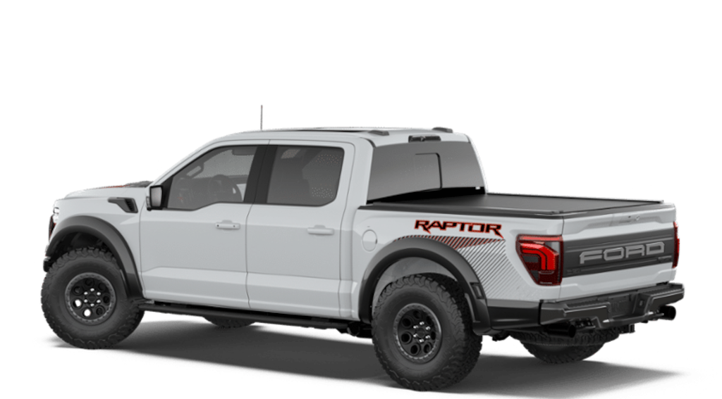 New 2026 Ford F-150 Raptor® TRUCK
