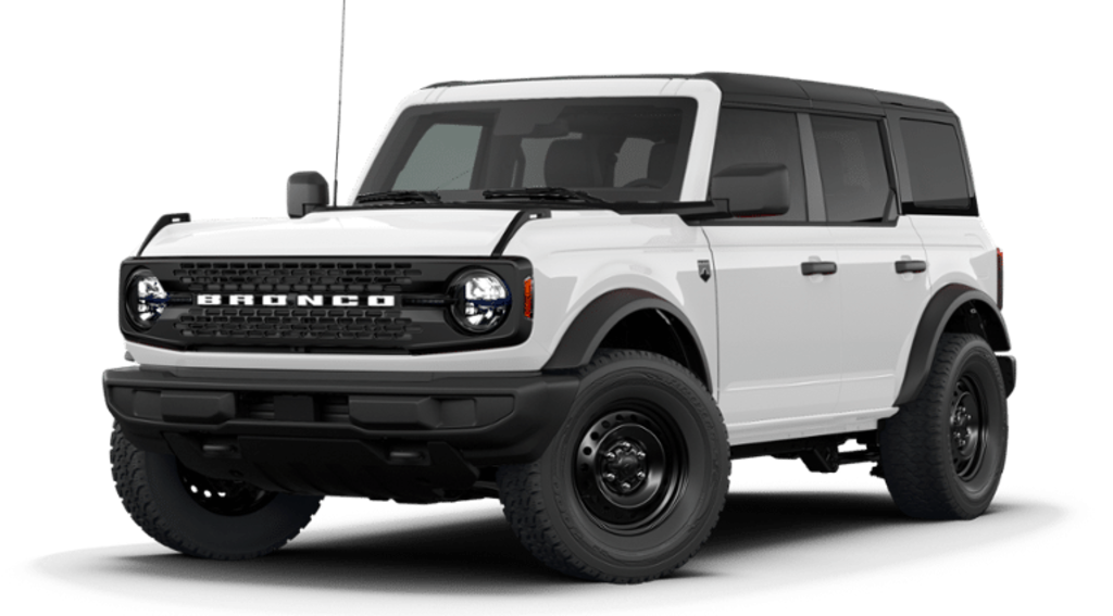 New 2026 Ford Bronco Big Bend® SUV