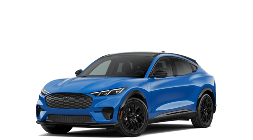 New 2026 Ford Mustang Mach-E Premium SUV