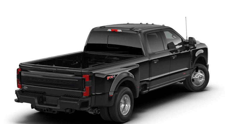 2026 Ford F-350 Platinum photo 4