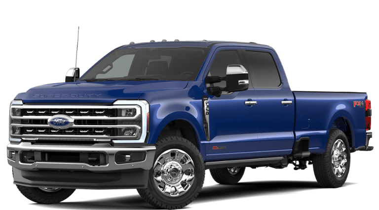 2026 Ford F-350 Super Duty Lariat's photo