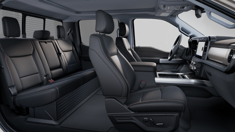 2025 Ford F-250 Lariat photo 26