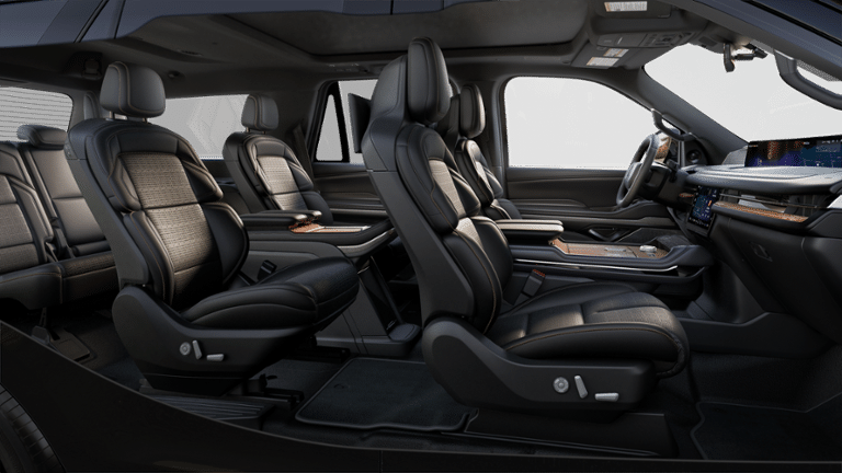 2025 Lincoln Navigator Black Label - Photo 50