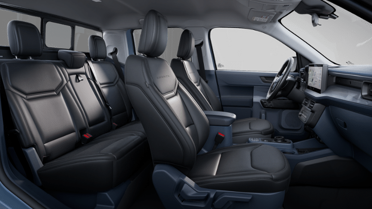 2025 Ford Maverick Lariat photo 11