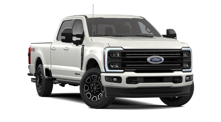 2026 Ford Super Duty F-350&reg; Platinum&reg; TRUCK