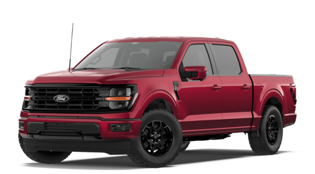 New 2026 Ford F-150 XLT Truck