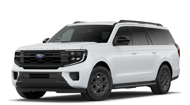 2026 Ford Expedition Max SUV 