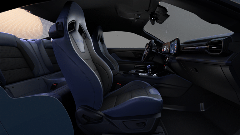 Thumbnail: 2025 Ford Mustang - 37