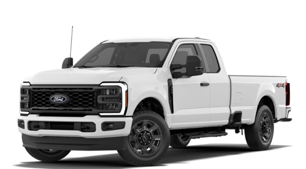 New 2027 Ford F-350 TRUCK