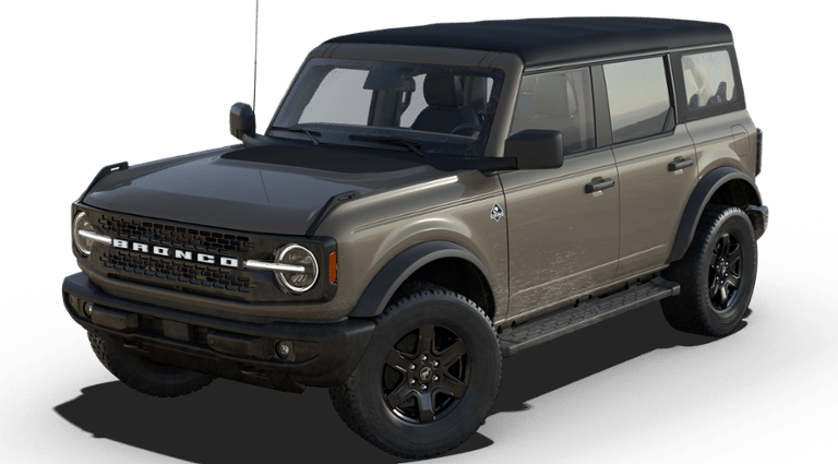 Thumbnail: 2025 Ford Bronco - 51