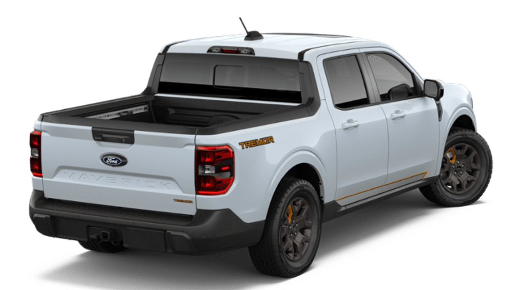 New 2026 Ford Maverick Tremor Truck SuperCrew
