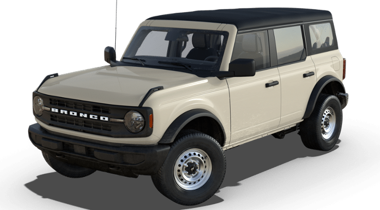 2025 Ford Bronco 4-Door Base's photo
