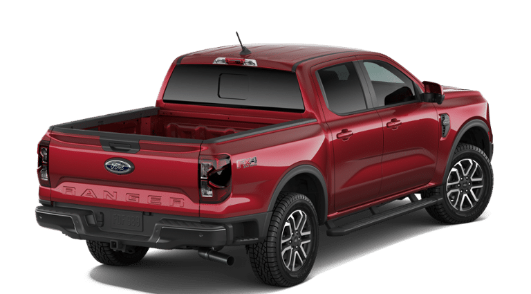 2026 Ford Ranger Lariat Truck