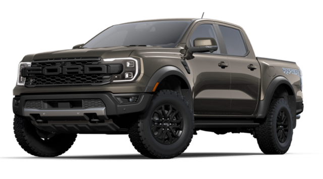 2025 Ford Ranger Raptor Truck