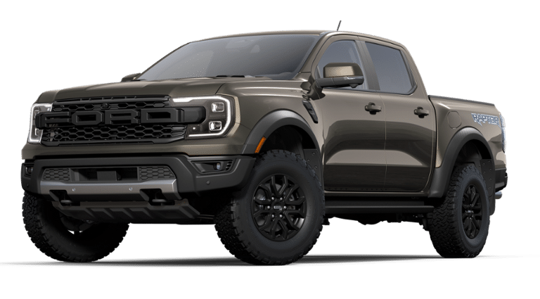 2025 Ford Ranger Raptor's photo