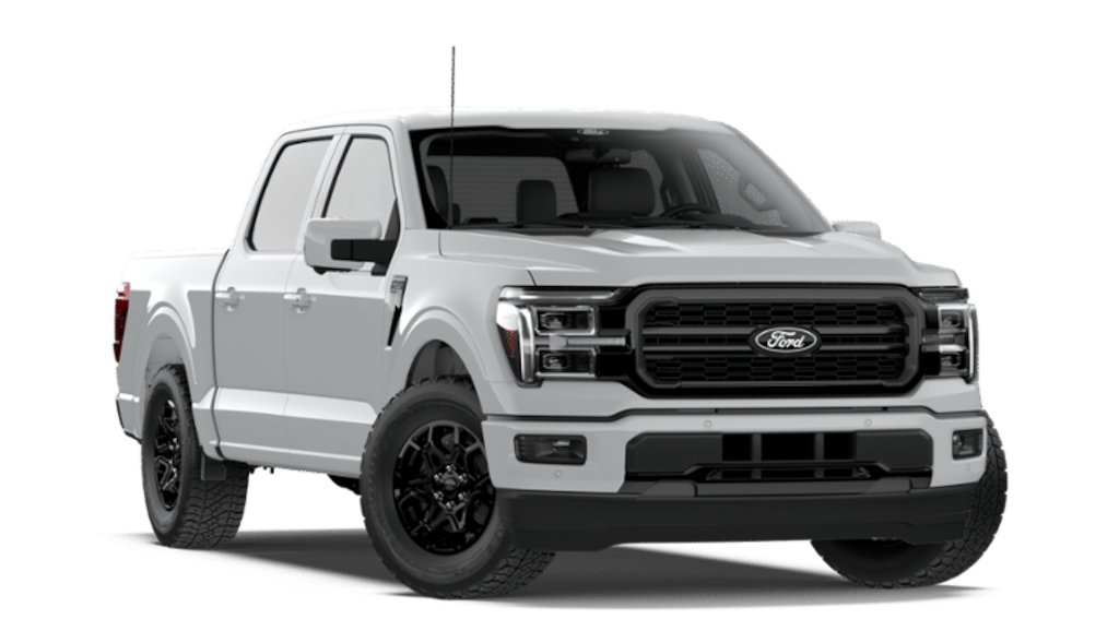 New 2026 Ford
