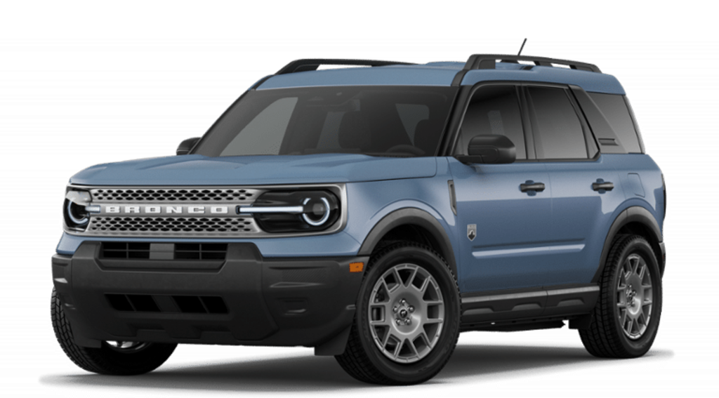 New 2026 Ford Bronco Sport Big Bend SUV
