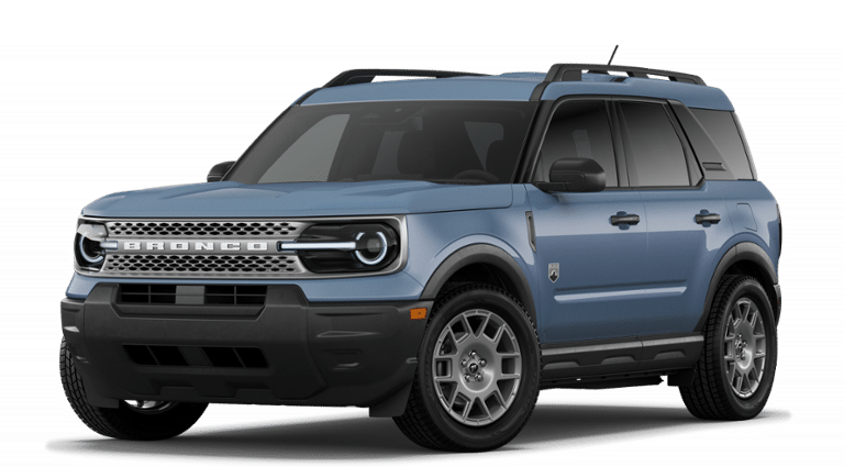2026 Ford Bronco Sport