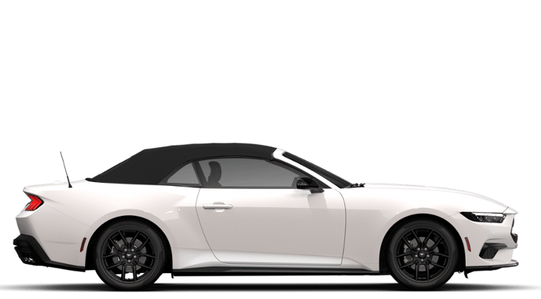 2026 Ford Mustang Ecoboost&reg; Premium Convertible CAR