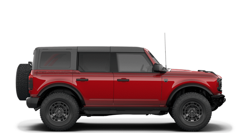 2026 Ford Bronco 4-Door Big Bend - Photo 30