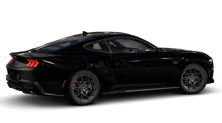 New 2026 Ford Mustang GT Coupe