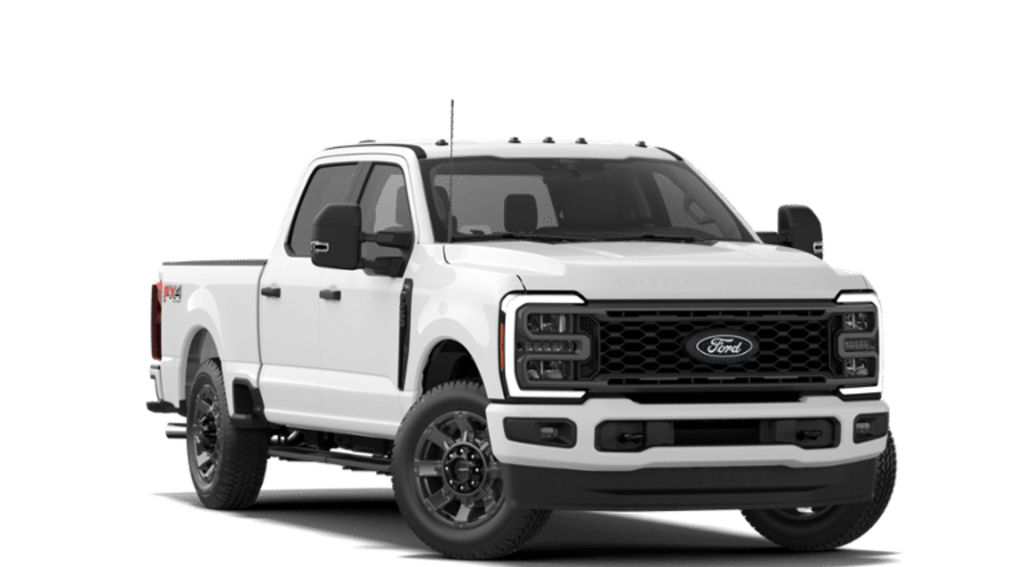 New 2027 Ford F-250 Truck Crew Cab