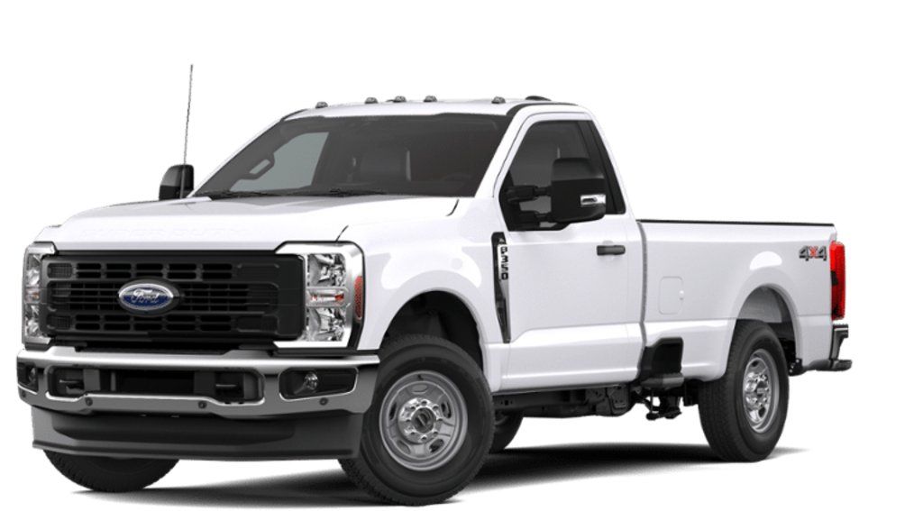 New 2026 Ford Super Duty F-350 XL TRUCK
