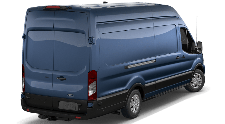 New 2027 Ford Transit Commercial Cargo Van VAN