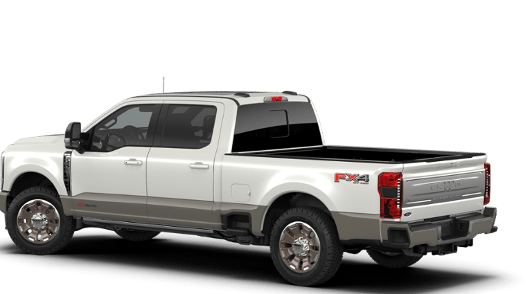 2026 Ford F-250 King Ranch photo 2