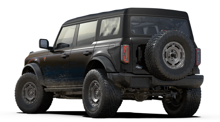 2025 Ford Bronco 4-Door Badlands - Photo 36