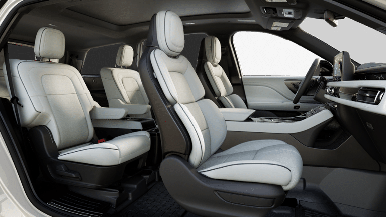 2026 Lincoln Aviator Black Label - Photo 50