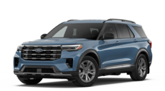 2026 Ford Explorer Active SUV