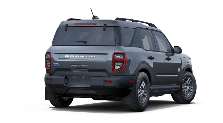 2025 Ford Bronco Sport Big Bend photo 3