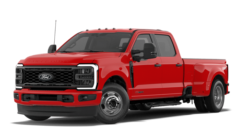 2027 Ford F-350