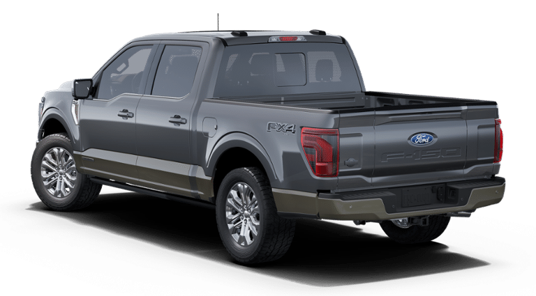 2025 Ford F-150 King Ranch photo 2