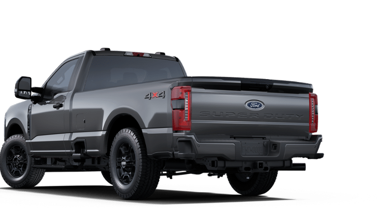 2025 Ford F-350 photo 2