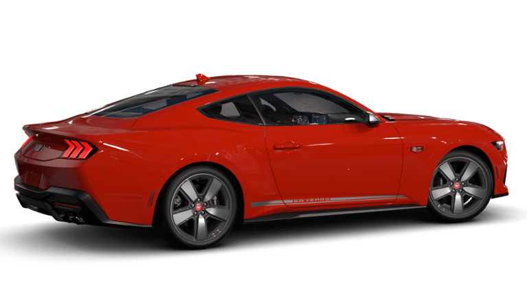 2025 Ford Mustang GT photo 3