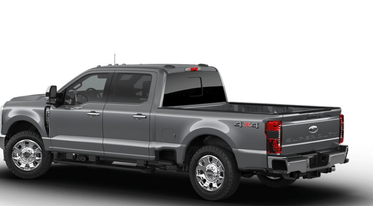 2026 Ford F-250 Lariat photo 2