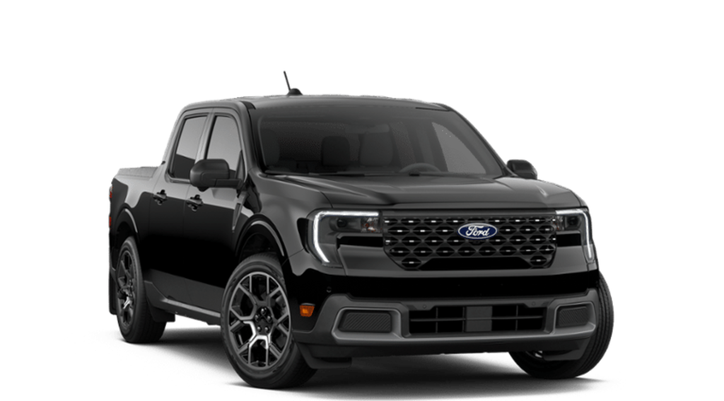 New 2026 Ford Maverick Lariat Truck