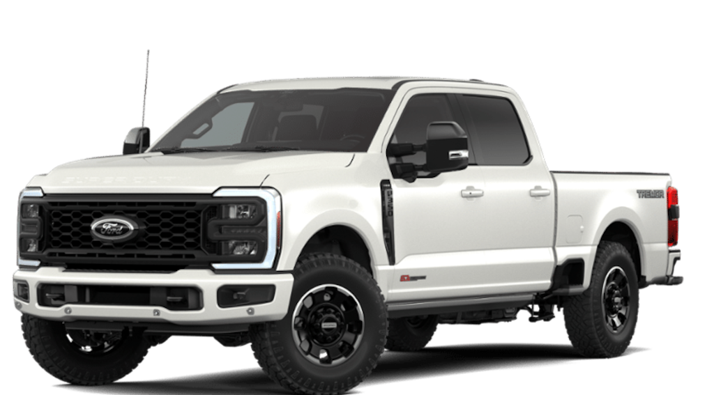 New 2026 Ford F-350SD Lariat Truck