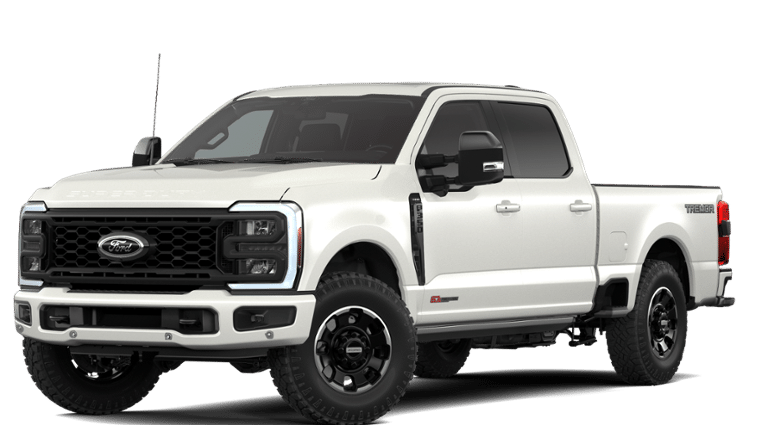 2026 Ford F-350 Super Duty Lariat's photo