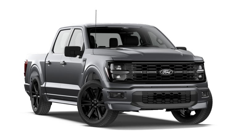 New 2026 Ford F-150 STX® TRUCK