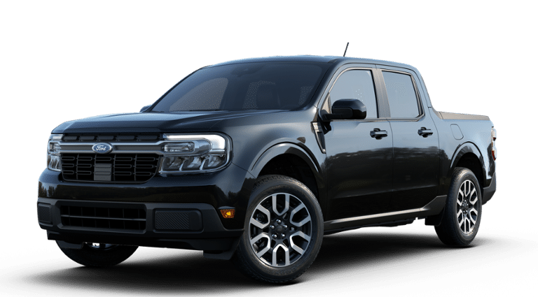 2024 Ford Maverick Lariat's photo